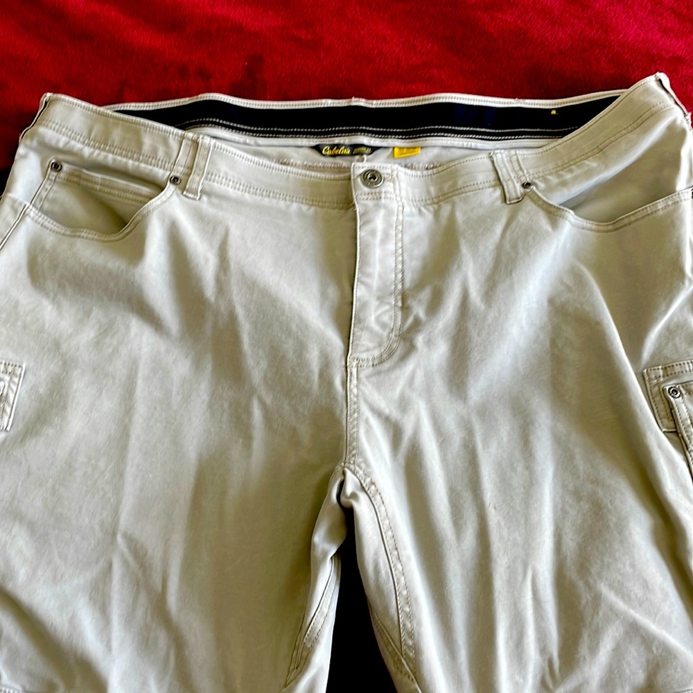 Cabelas cargo pants